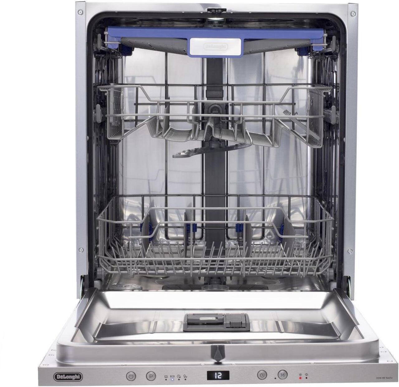 DeLonghi DDW 06F Basilia Посудомоечная машина — изображение 3