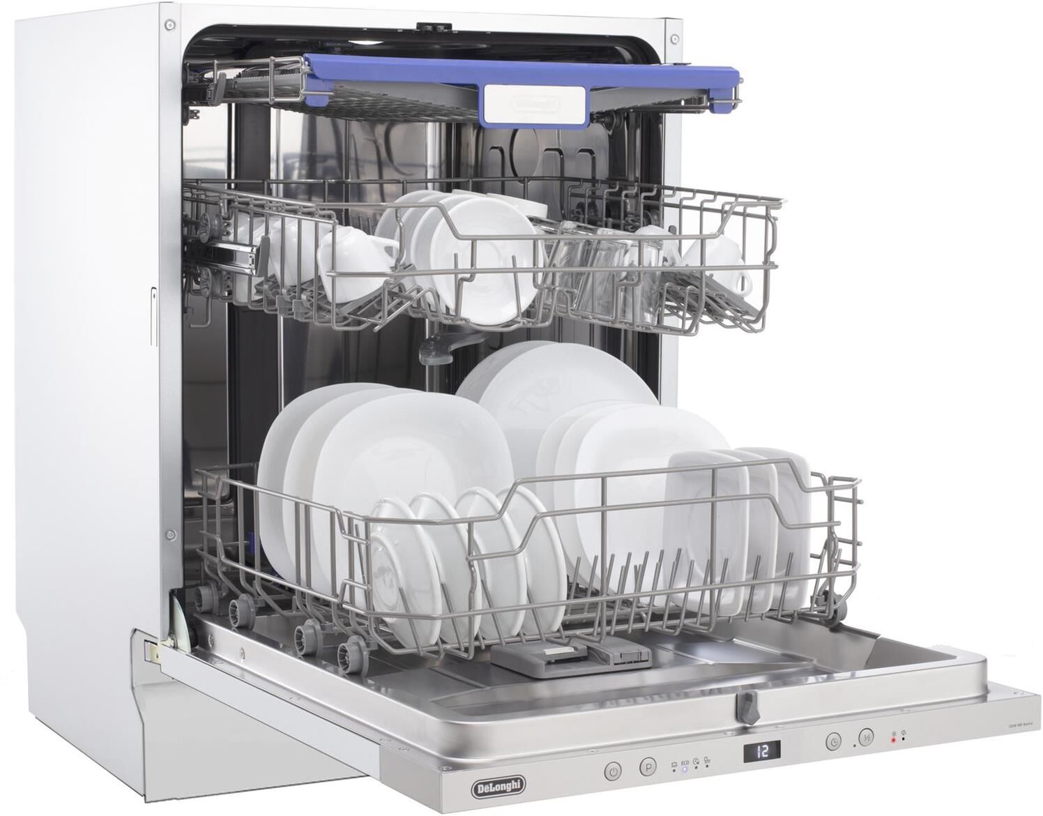 DeLonghi DDW 06F Basilia Посудомоечная машина — изображение 4
