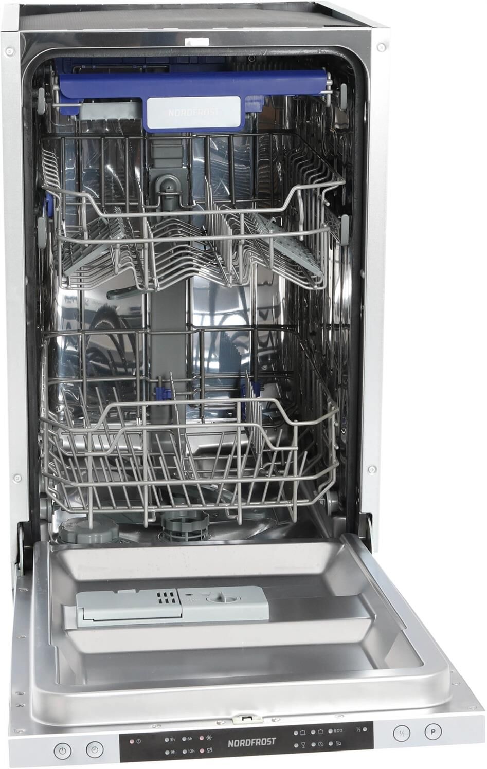 NORDFROST BI4 1063 Посудомоечная машина — изображение 2