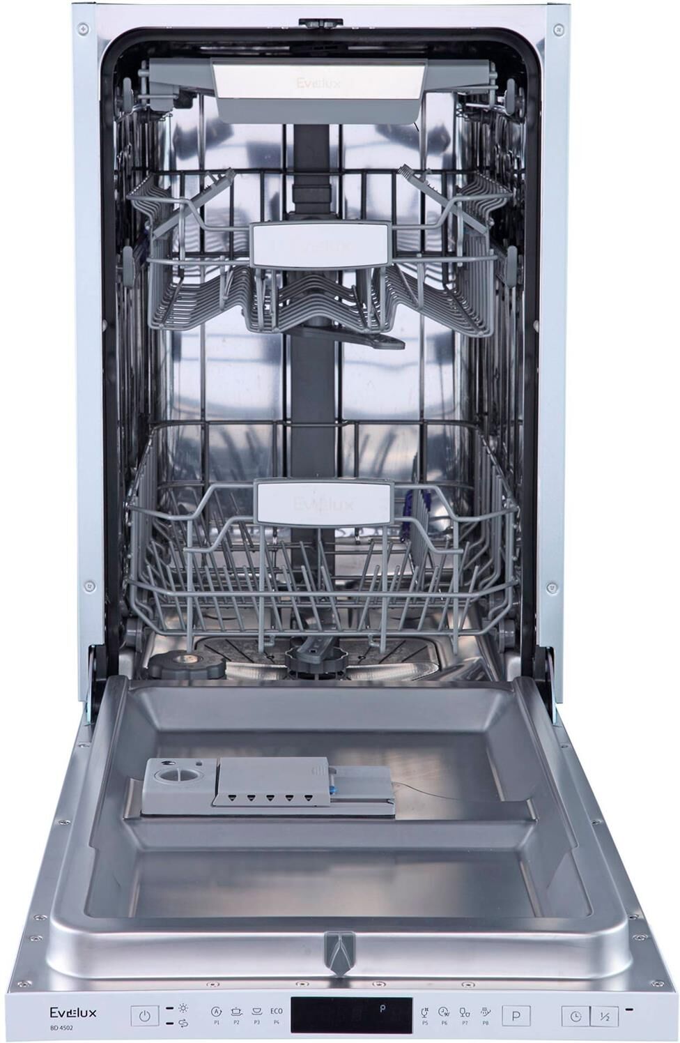 EVELUX BD 4502 Посудомоечная машина — изображение 2