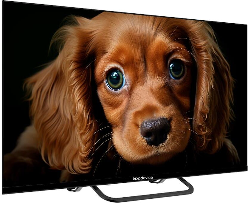 TOPDEVICE TDTV32CS07H HD SMART TV — изображение 6