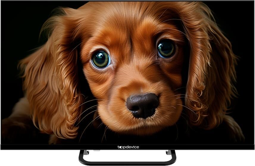 TOPDEVICE TDTV32CS07H HD SMART TV — изображение 7
