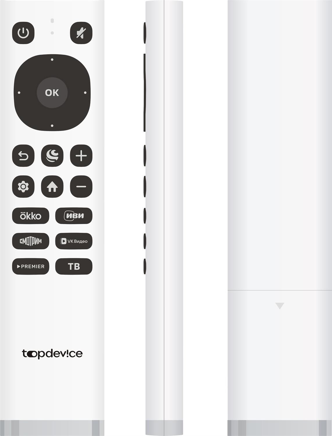 TOPDEVICE TDTV24CS08H_WE HD белый — изображение 6