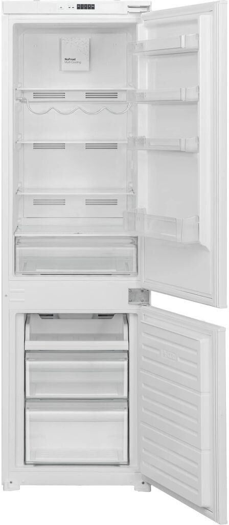 HYUNDAI HBR 1784, No Frost, 177см, белый — изображение 2