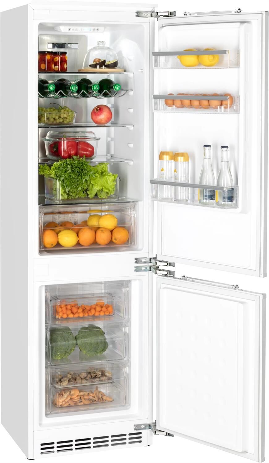 HIBERG i-RFCB 400F NFW Холодильник — изображение 2