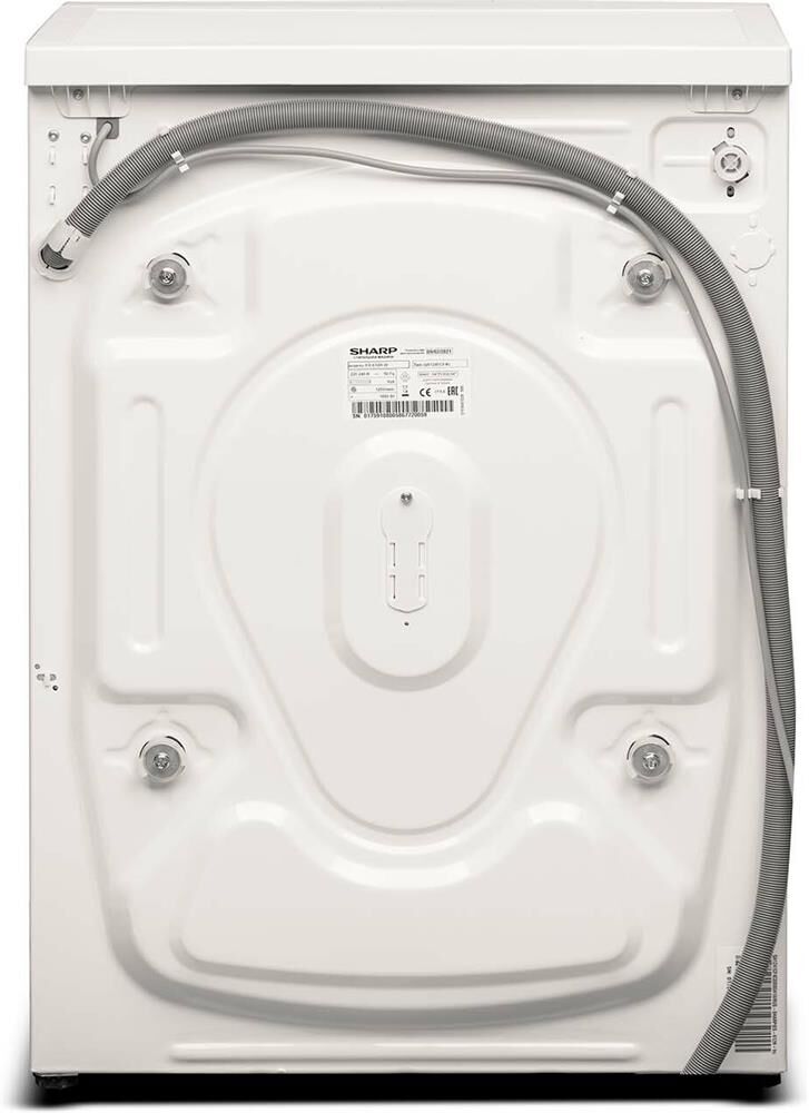 SHARP ES-612R-W белый — изображение 2