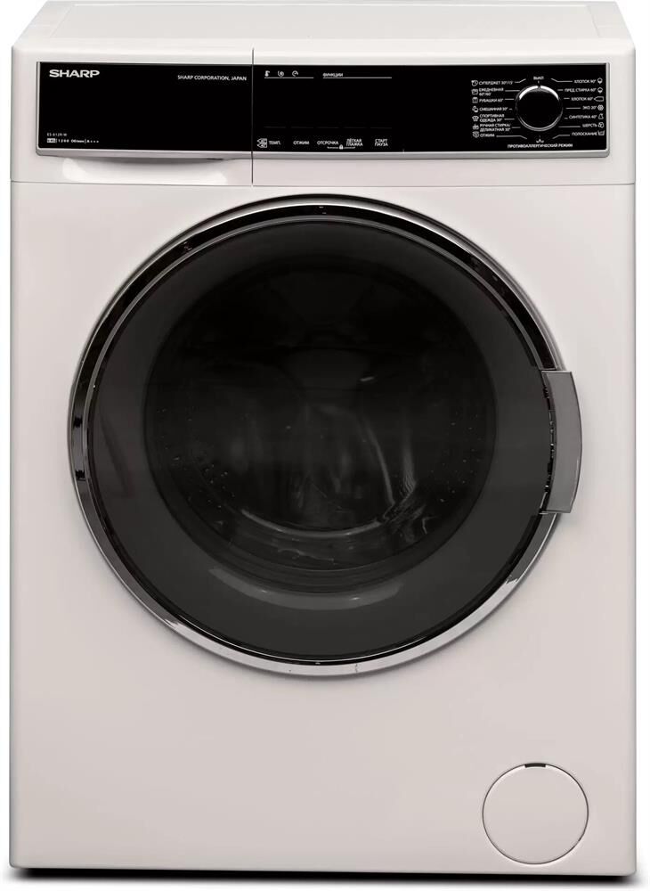 SHARP ES-612R-W белый — изображение 5