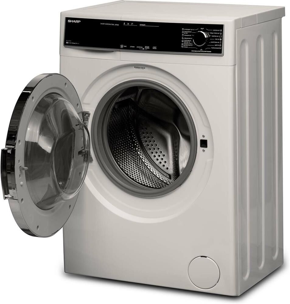 SHARP ES-612R-W белый — изображение 9