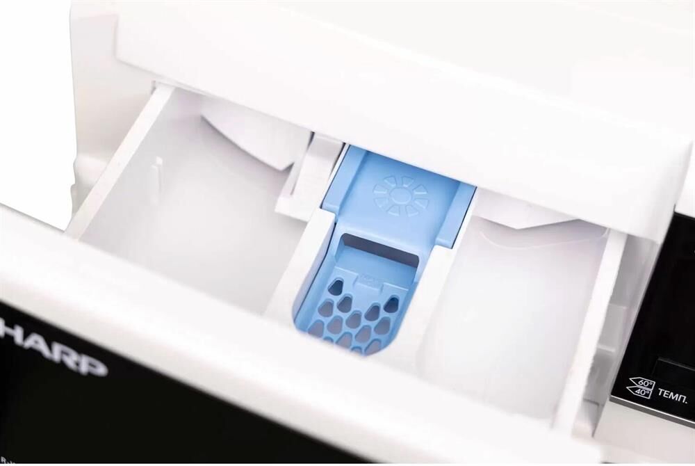 SHARP ES-612R-W белый — изображение 10