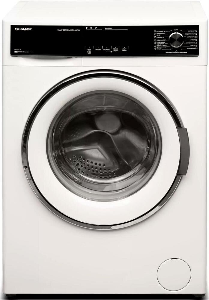 SHARP ES-814R-W белый — изображение 3