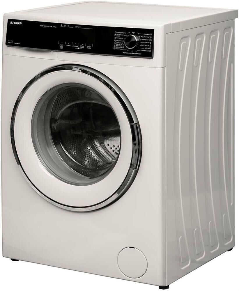 SHARP ES-814R-W белый — изображение 7
