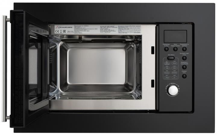 SCHAUB LORENZ Встраиваемая микроволновая печь SLM ES21D — изображение 2