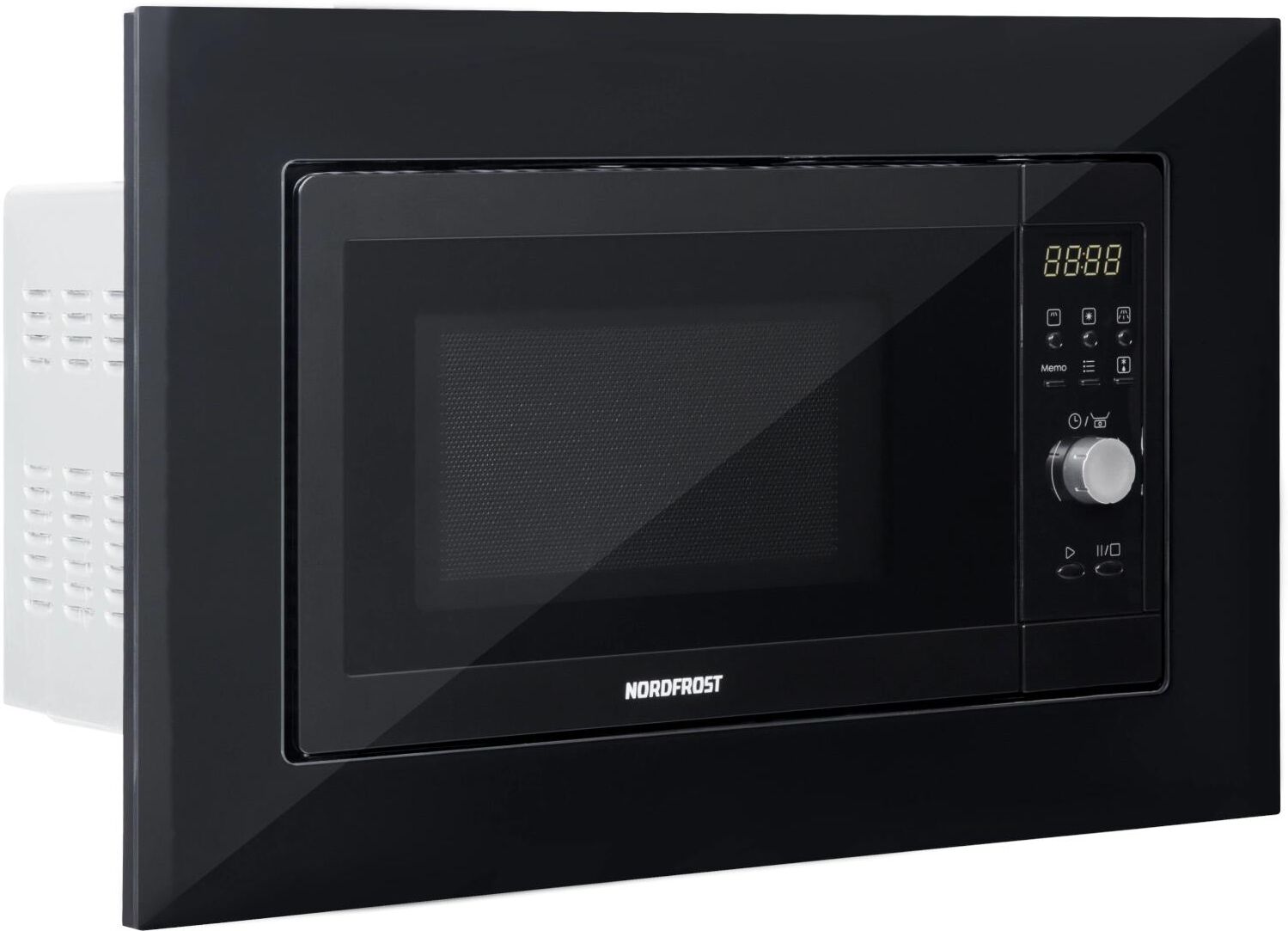 NORDFROST i-BM 2071 B (инверторная) Микроволновая печь — изображение 2