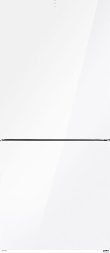 MAUNFELD Холодильник MFF1857NFW 2-хкамерн. белый мат. инвертер — изображение 3