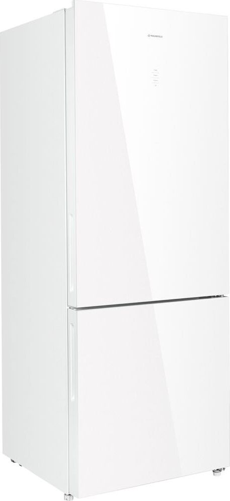 MAUNFELD Холодильник MFF1857NFW 2-хкамерн. белый мат. инвертер — изображение 6