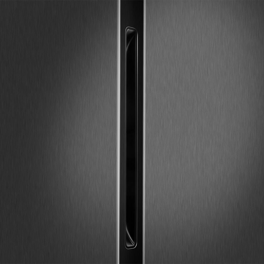 MAUNFELD Холодильник MFF177NFSE 2-хкамерн. нержавеющая сталь инвертер — изображение 7