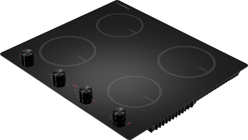 MAUNFELD Индукционная варочная поверхность CVI594MBK2 черный — изображение 3