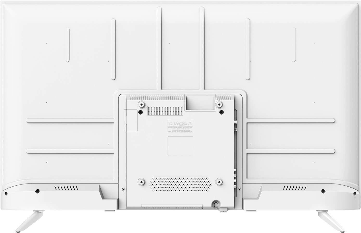 BBK 43LEM-1044/FTS2C Full HD белый безрамочный — изображение 2