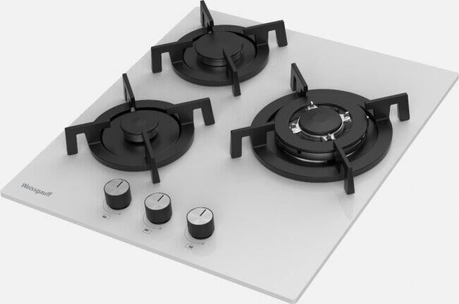 WEISSGAUFF Газовая варочная поверхность HGG 451 WV — изображение 2