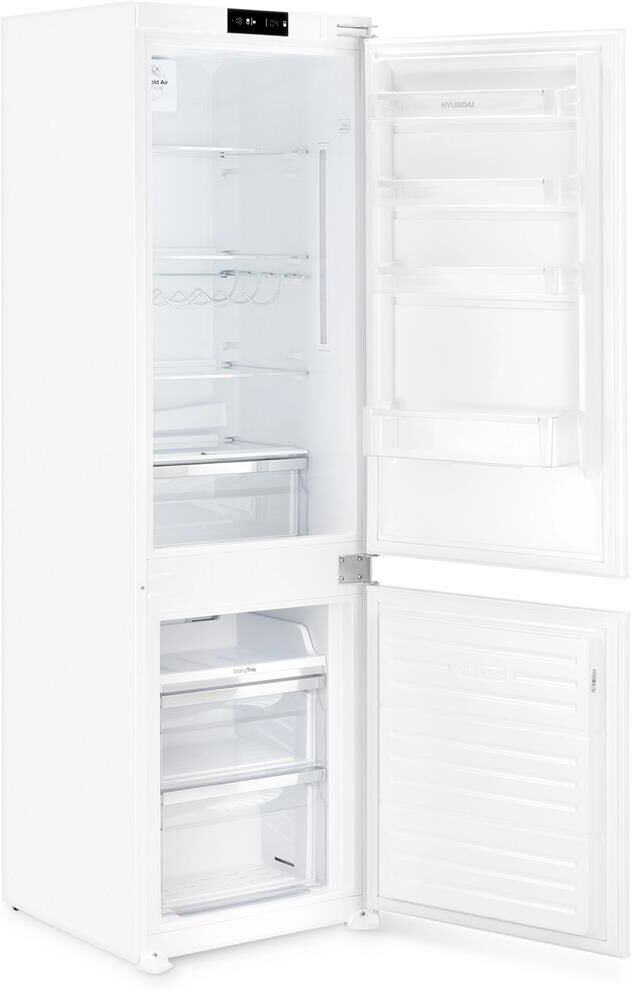 HYUNDAI HBR 1785 243л белый — изображение 9