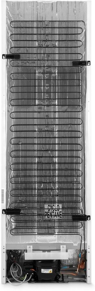 HYUNDAI HBR 1771 251л белый — изображение 6