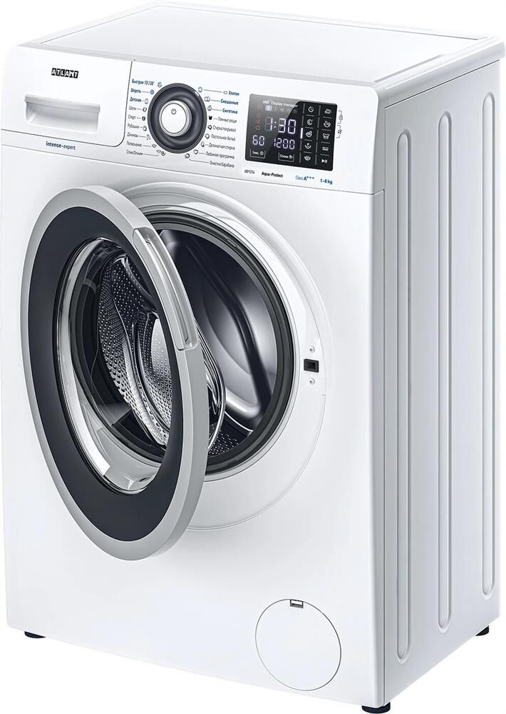 ATLANT СМА 60У1214-01 белый — изображение 4