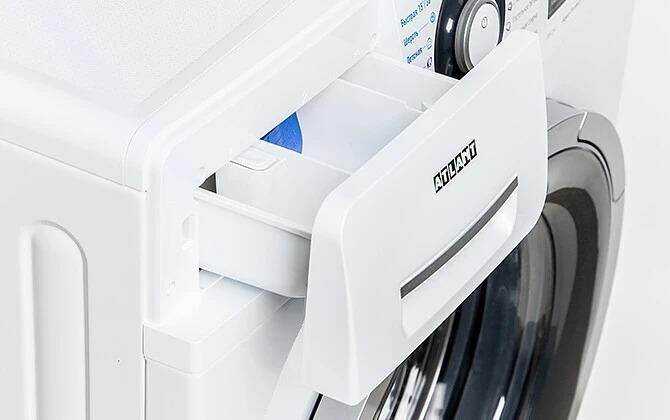 ATLANT СМА 60У1214-01 белый — изображение 6