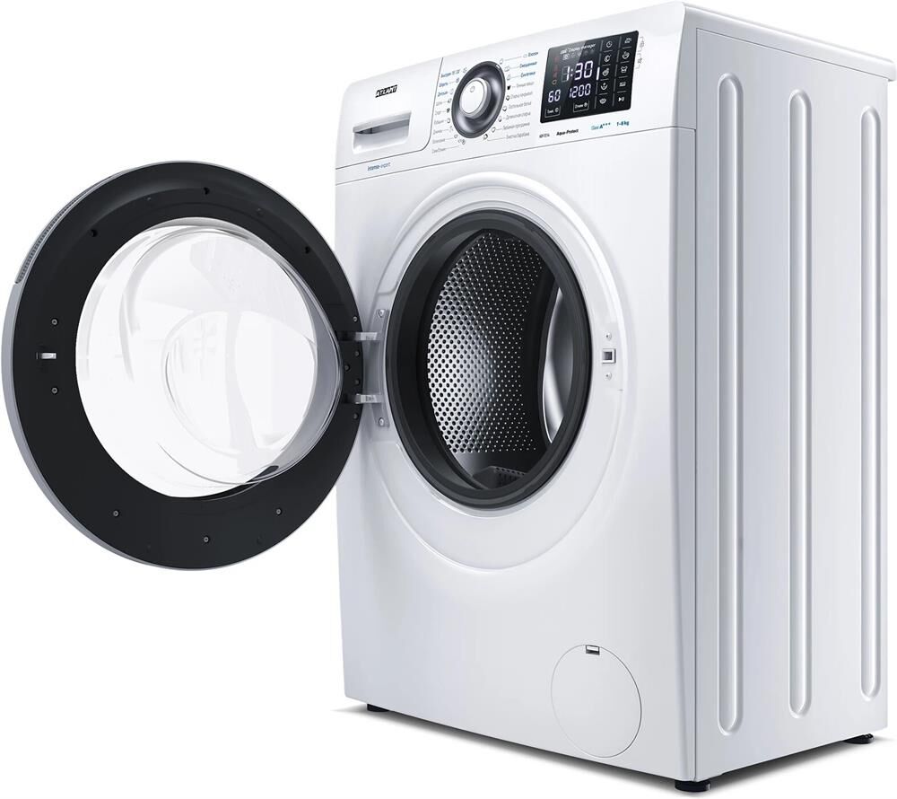 ATLANT СМА 60У1214-01 белый — изображение 8