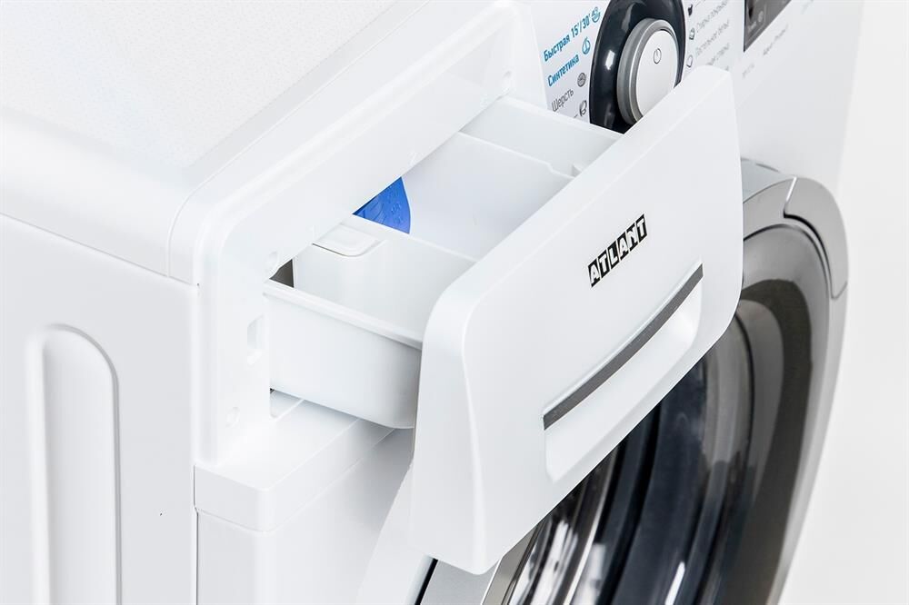 ATLANT СМА 60У1213-01 белый — изображение 4