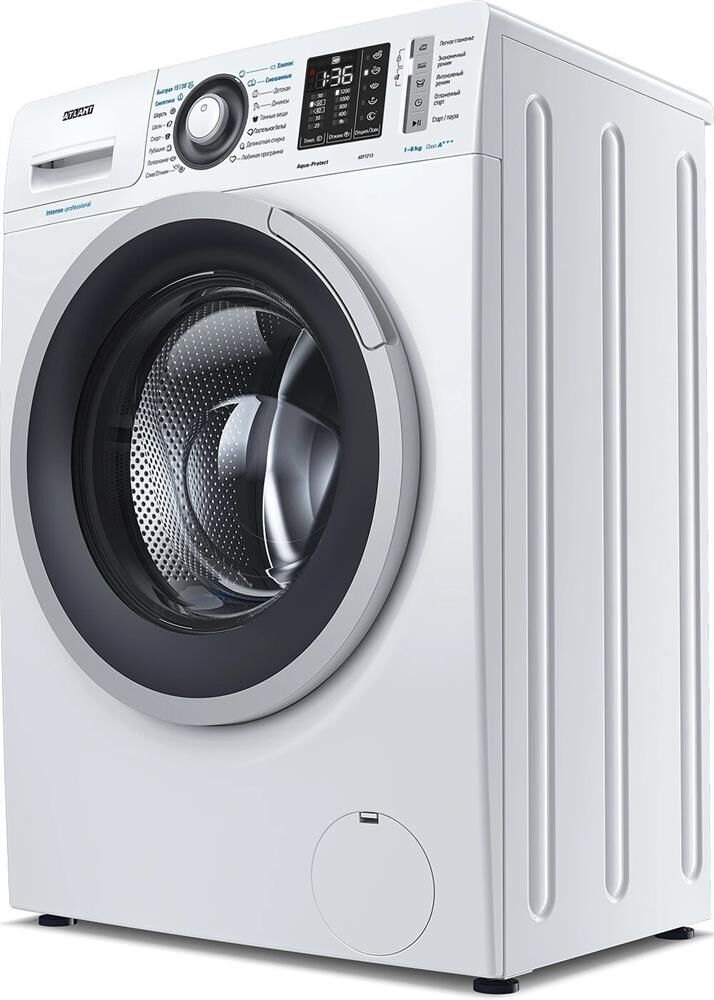 ATLANT СМА 60У1213-01 белый — изображение 6