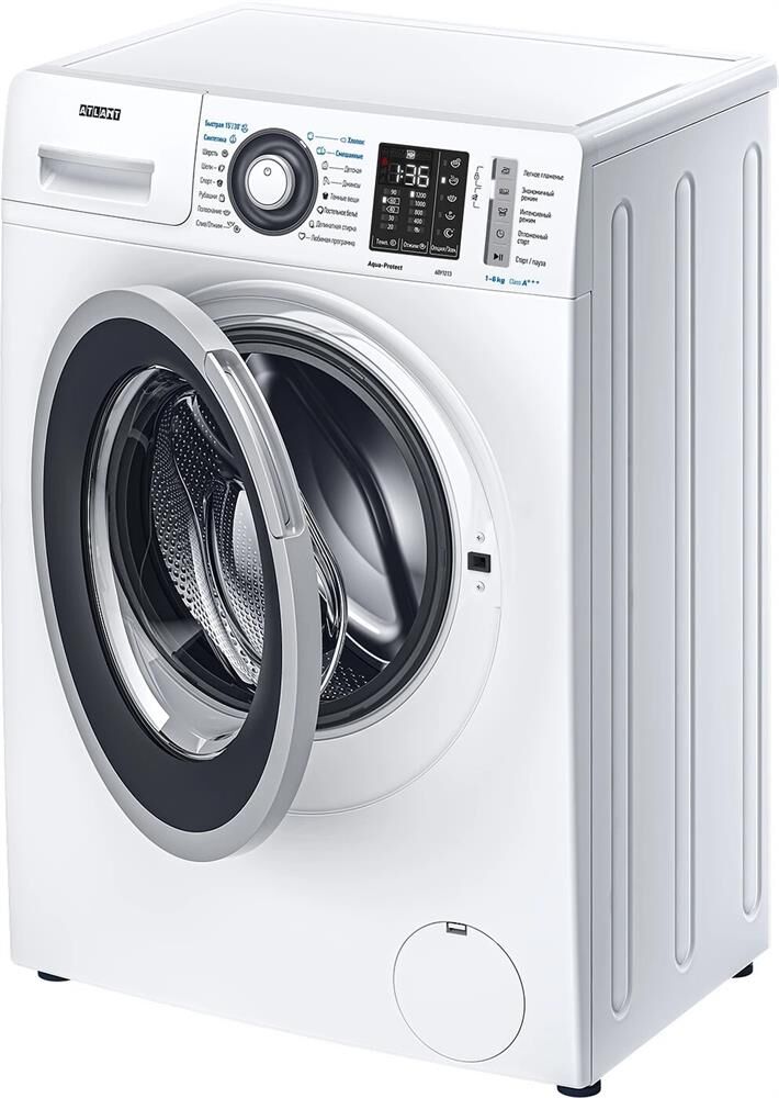 ATLANT СМА 60У1213-01 белый — изображение 9