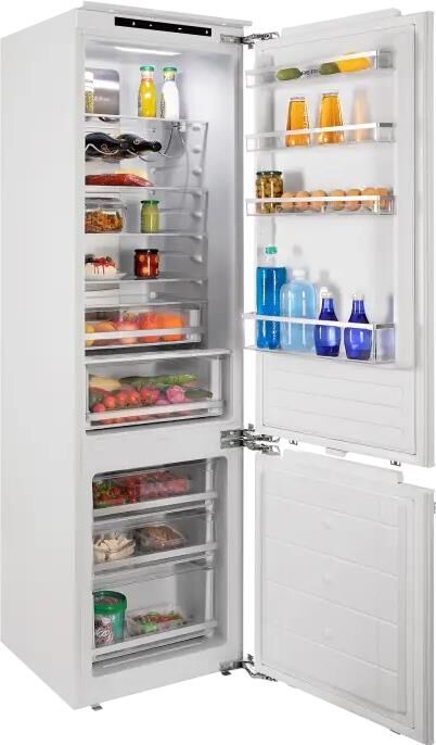 HIBERG Встраиваемый холодильник i-RFCB 455F NFW — изображение 2
