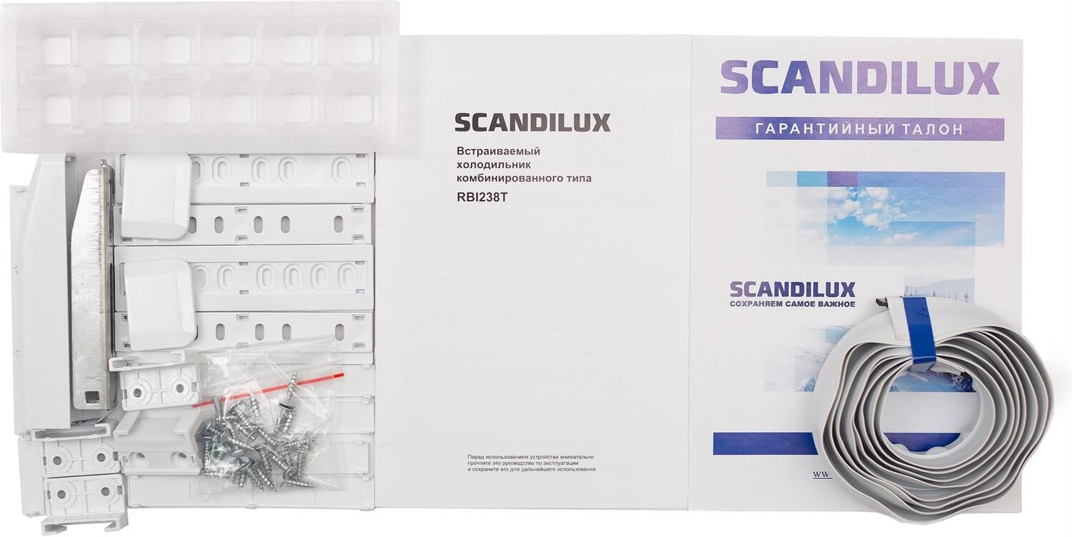 SCANDILUX RBI238T 250л — изображение 4