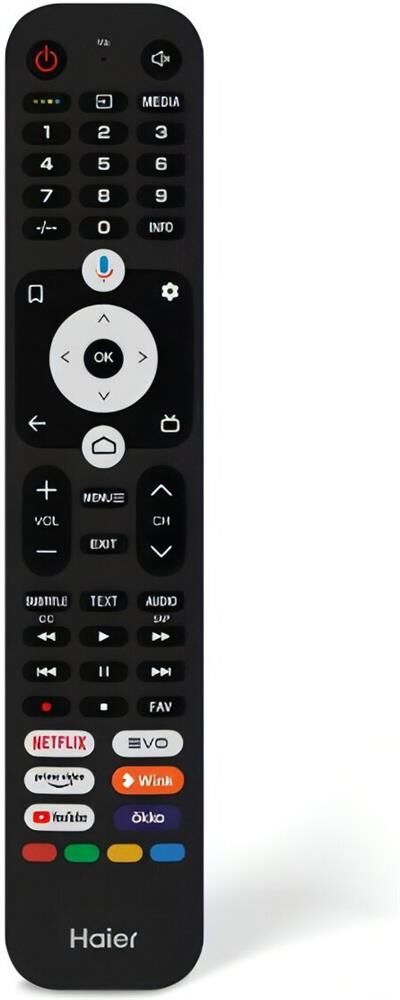 HAIER 50 S2 SMART TV Android TV 4K UHD — изображение 4