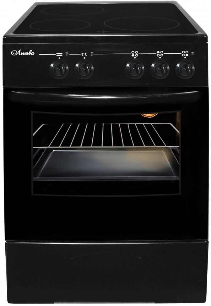 ЛЫСЬВА ЭПС 301 МС (EF3001MK00) черный — изображение 2