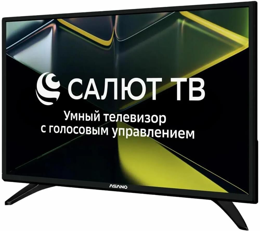 ASANO 28LH5010T HD SMART TV Салют — изображение 2