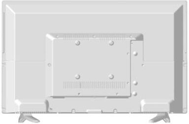 ASANO 24LF5011T FHD SMART TV Салют белый — изображение 2