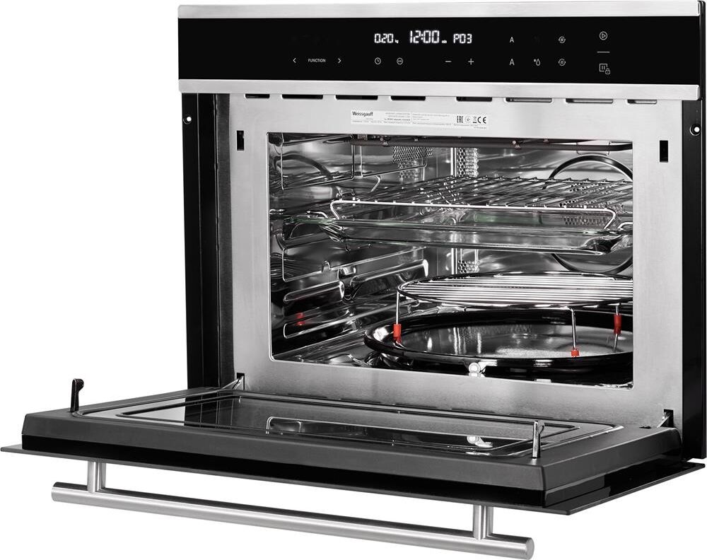 WEISSGAUFF Духовой шкаф OE 445 — изображение 3