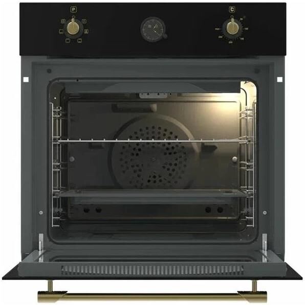 NORDEN NRD 6000 BL RUSTIC черный — изображение 2