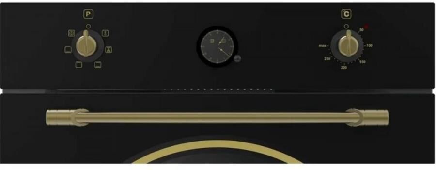 NORDEN NRD 6000 BL RUSTIC черный — изображение 4