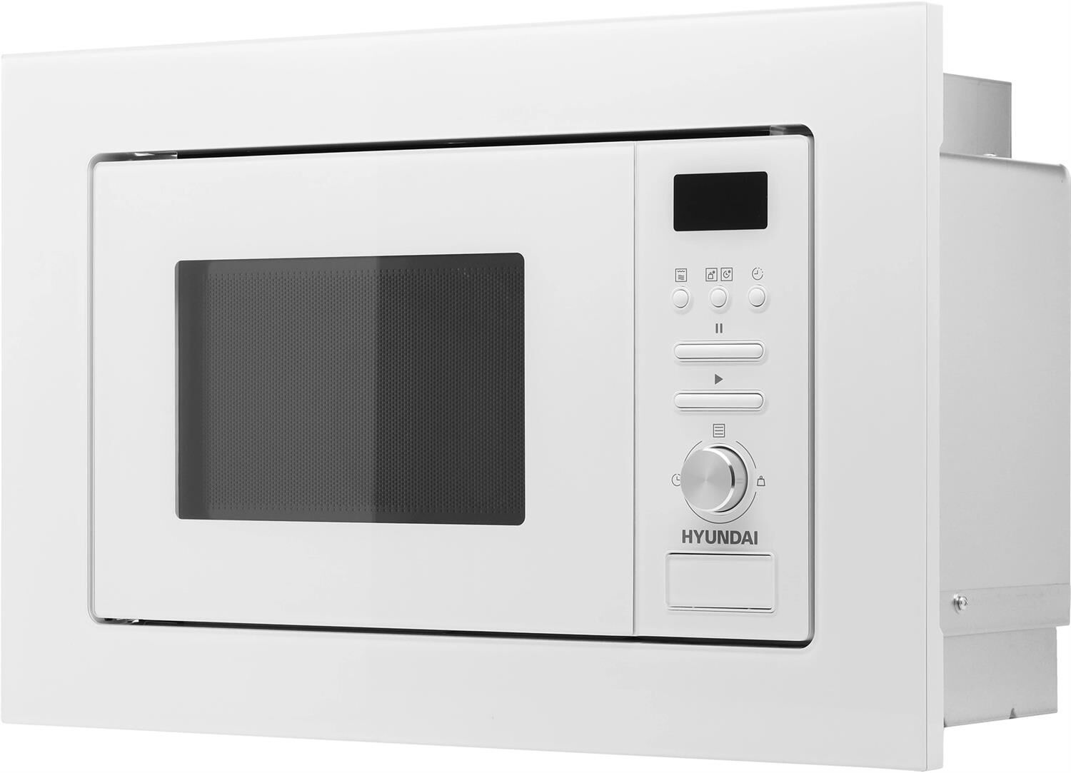 HYUNDAI HBW 2040 WG белый — изображение 2