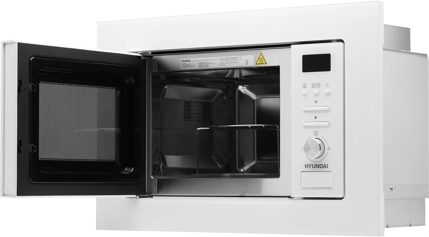 HYUNDAI HBW 2040 WG белый — изображение 3