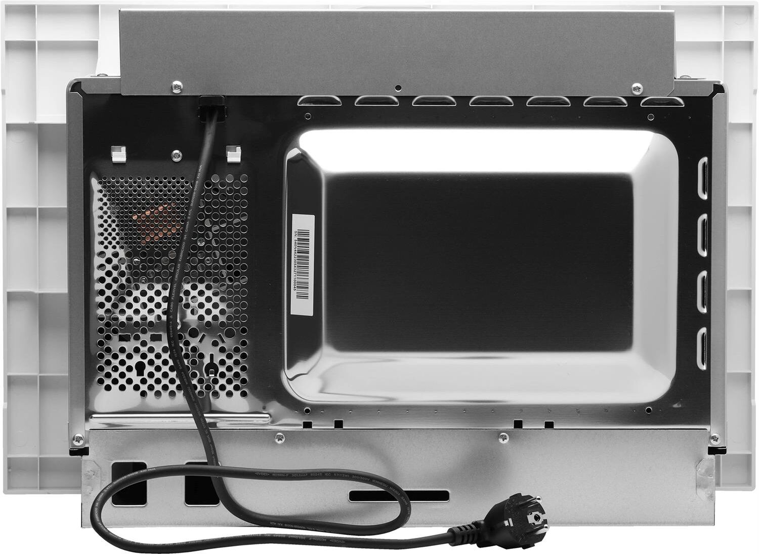 HYUNDAI HBW 2040 WG белый — изображение 6