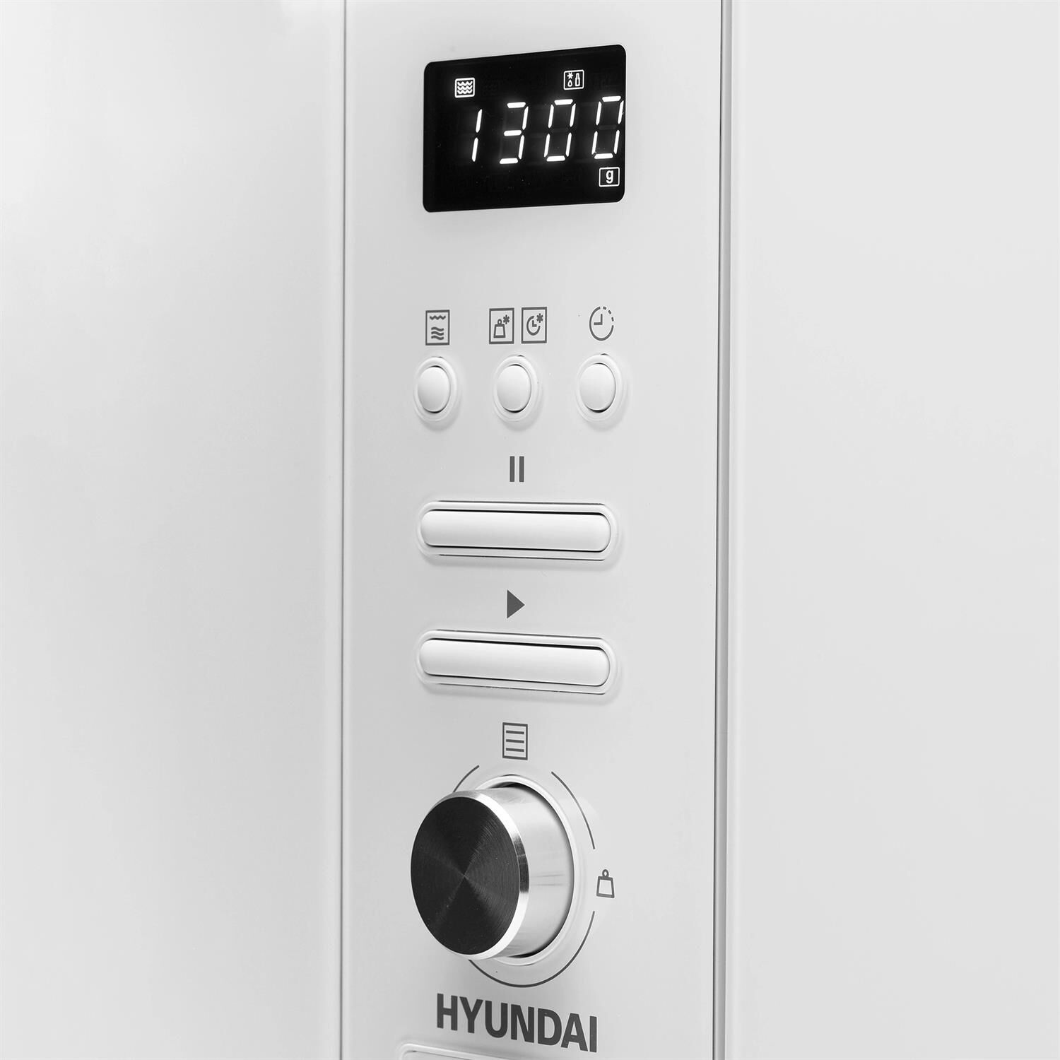 HYUNDAI HBW 2040 WG белый — изображение 9