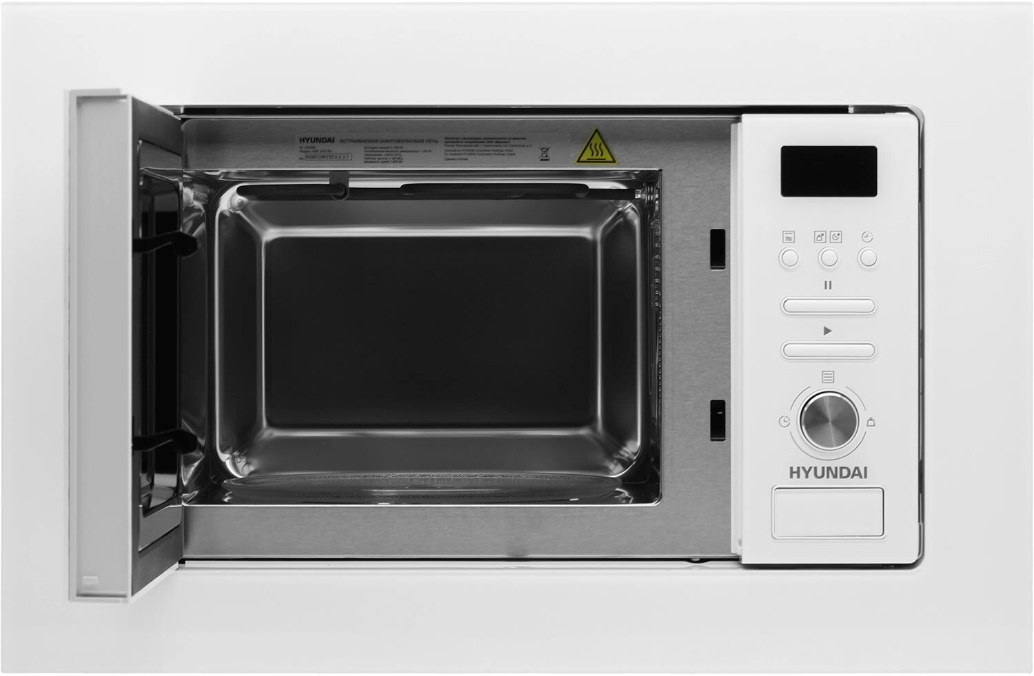 HYUNDAI HBW 2040 WG белый — изображение 10