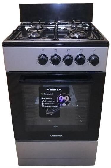 VESTA Bergamo VGG 5021.1 Серая — изображение 7