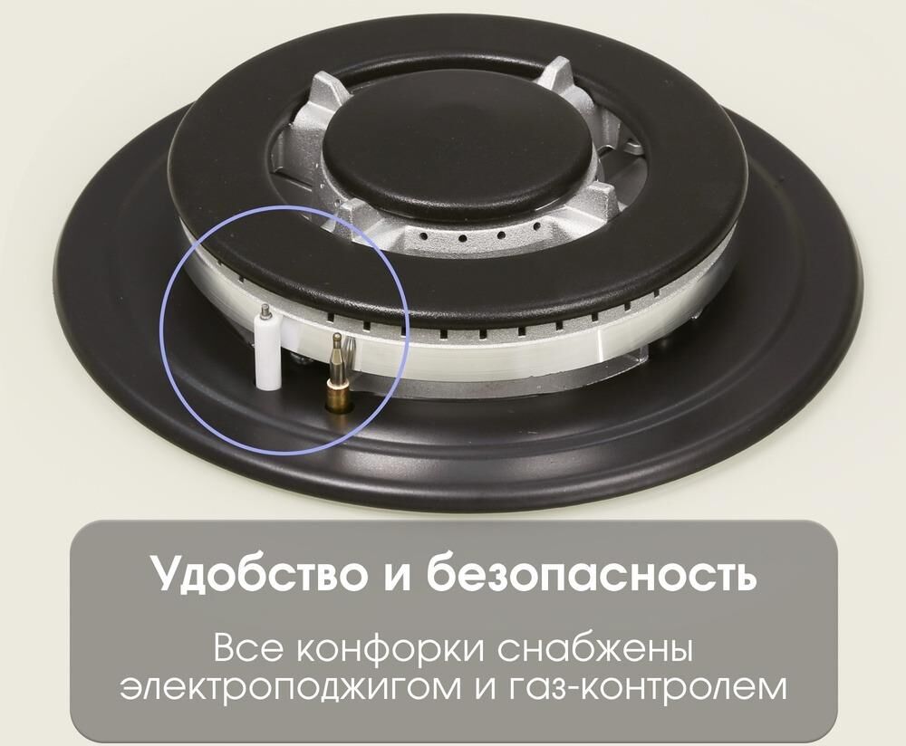 ZIGMUND & SHTAIN MN19761I — изображение 3