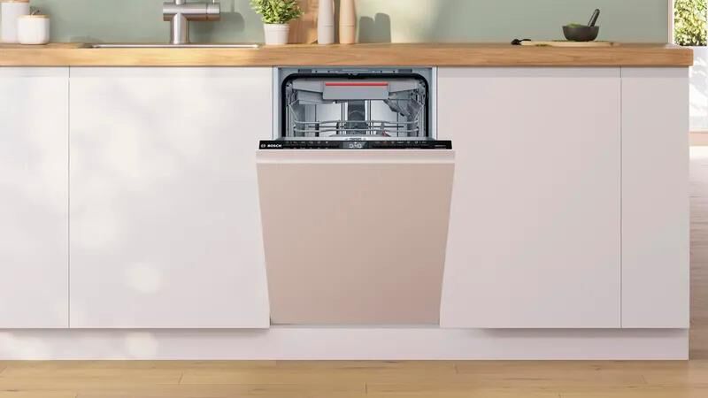 BOSCH SPV4HMX55Q Посудомоечная машина — изображение 2