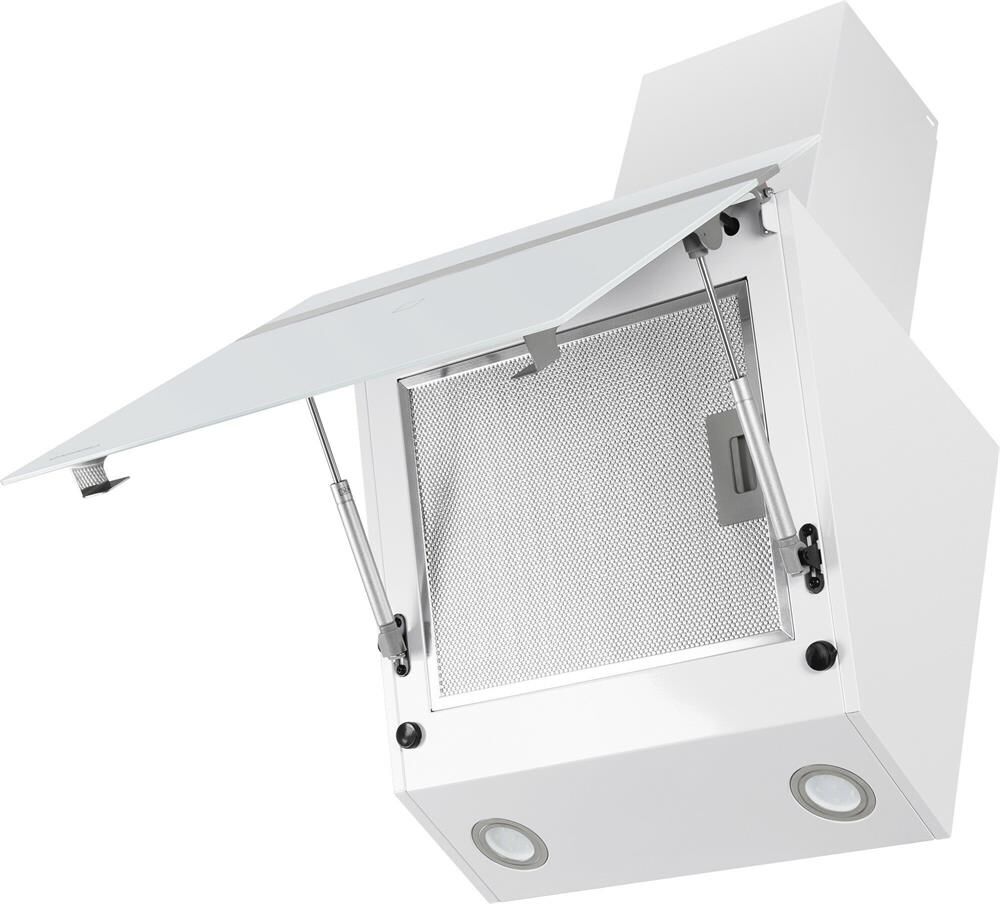 MAUNFELD MEDWAY 60 белый сатин Вытяжка — изображение 2