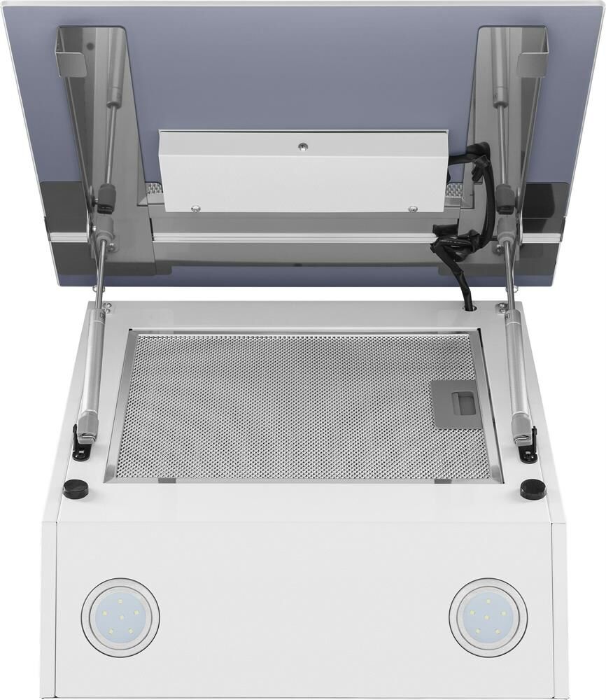 MAUNFELD MEDWAY 60 белый сатин Вытяжка — изображение 4